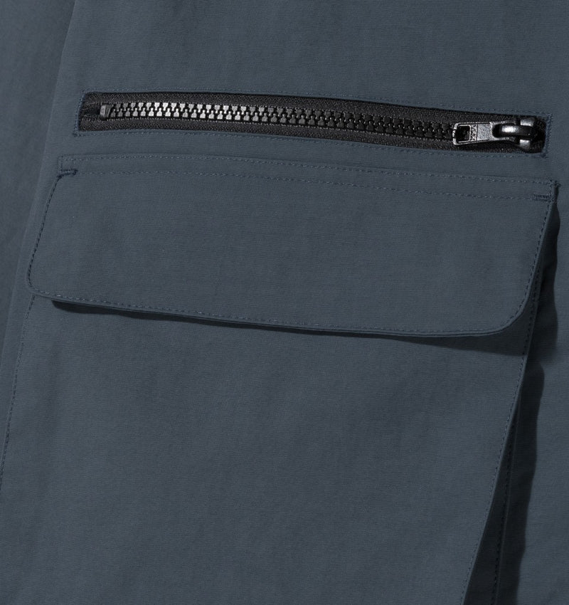 STÜSSY UTILITY JACKET // SLATE