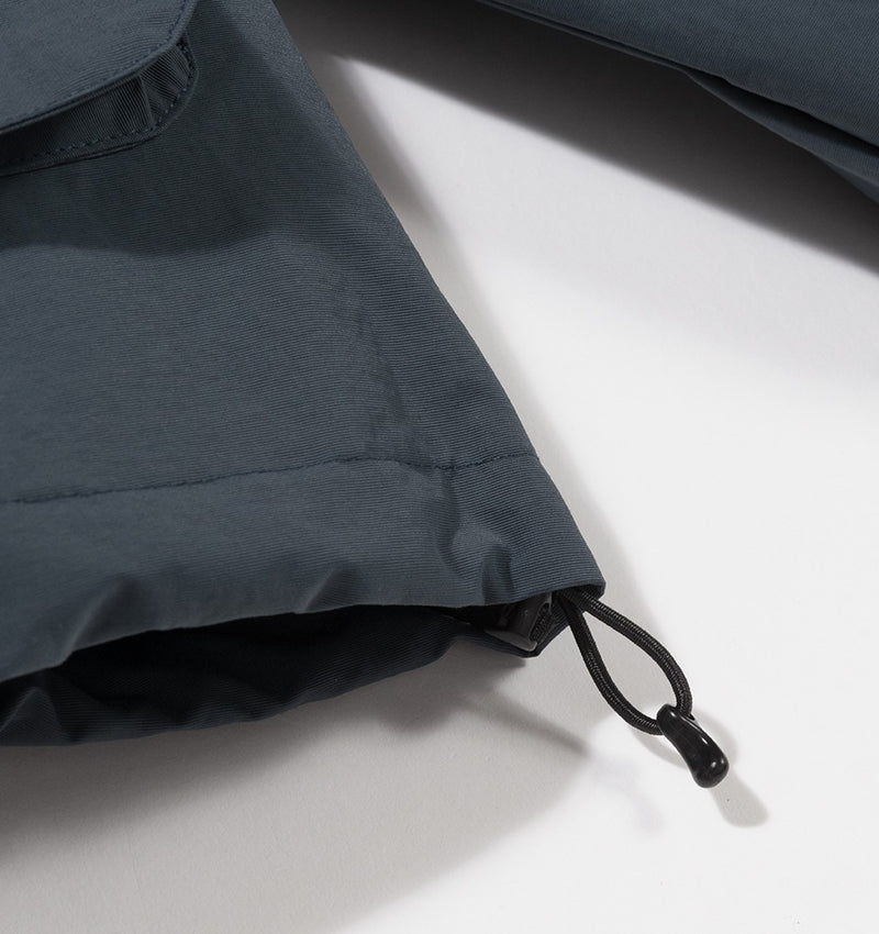 STÜSSY UTILITY JACKET // SLATE