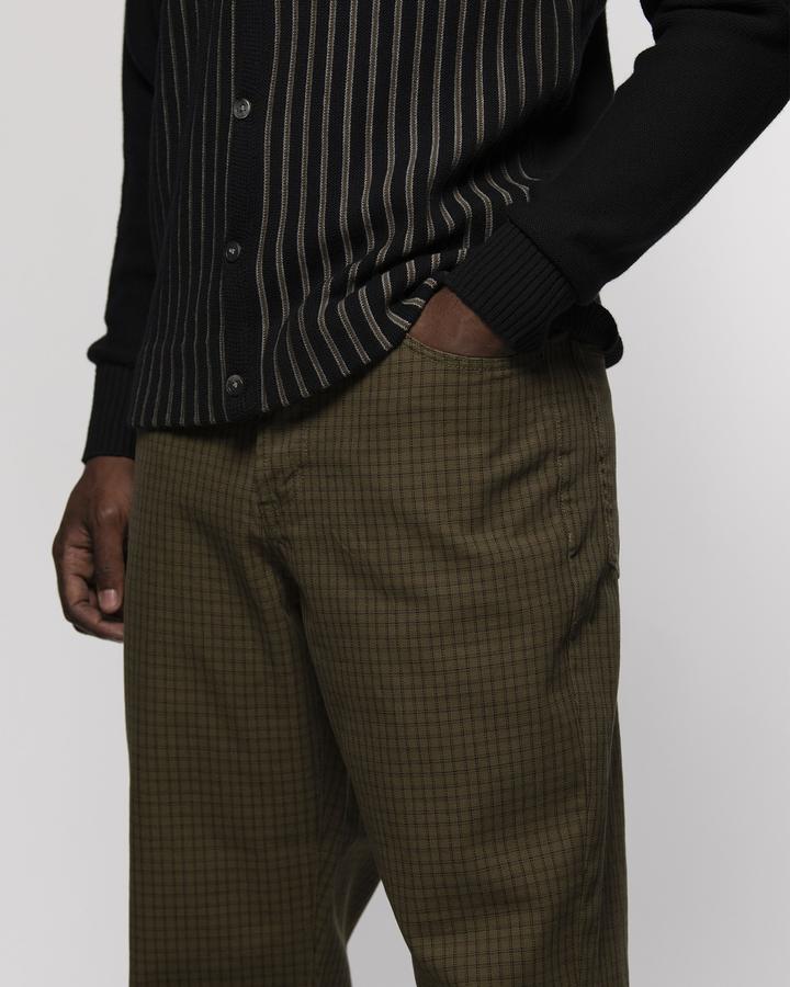 パンツ Stussy big ol short canvas plaid 30 Stussy Big OL Short Canvas Plaid 30インチ BIG OL' SHORT CANVAS