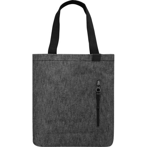 INCASE TERRA TOTE  // CHARCOAL CHAMBRAY