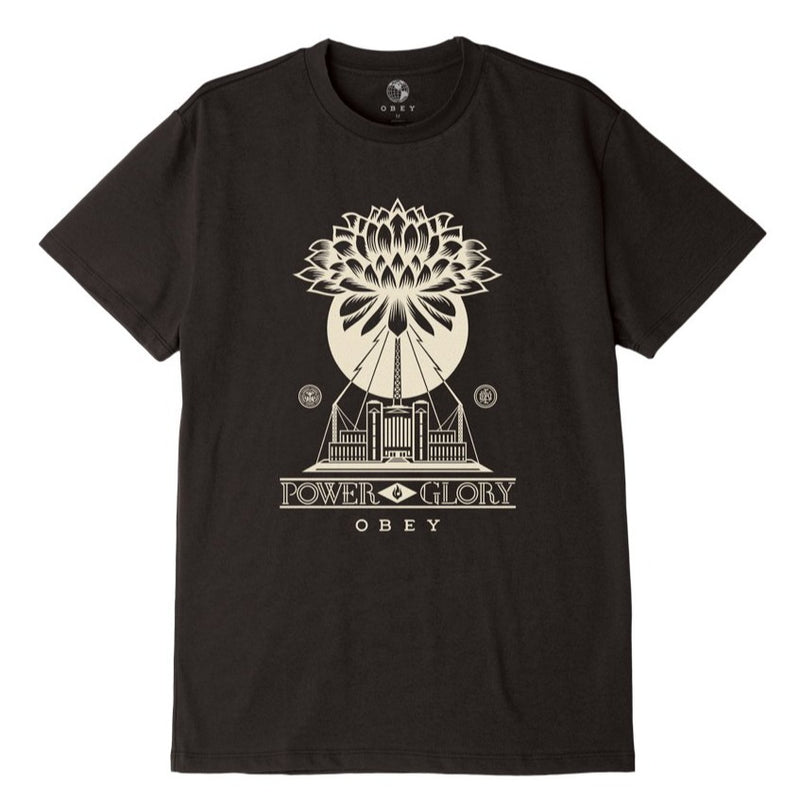 OBEY POWER & GLORY // BLACK