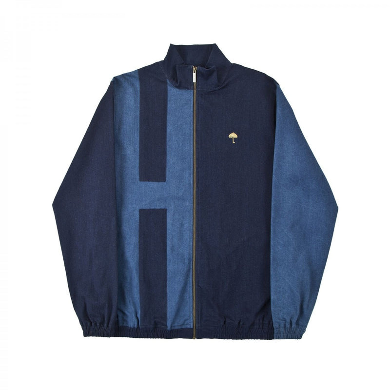 HÉLAS HALL DENIM JACKET // NAVY