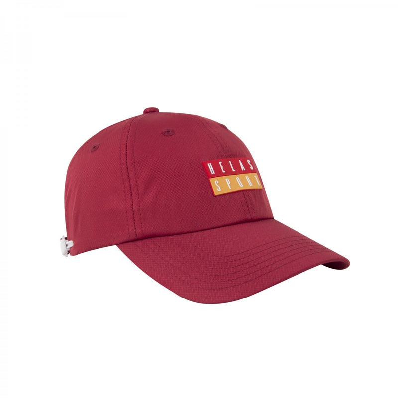 HÉLAS HELAS SPORT // BURGUNDY