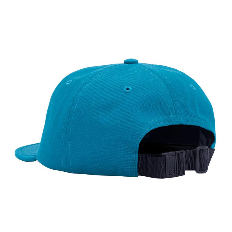 FUCKING AWESOME FORMLESS 6 PANEL HAT // TEAL