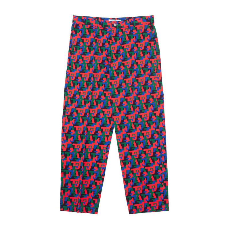 FUCKING AWESOME GRAPHIC WORK PANT // PRIMARY