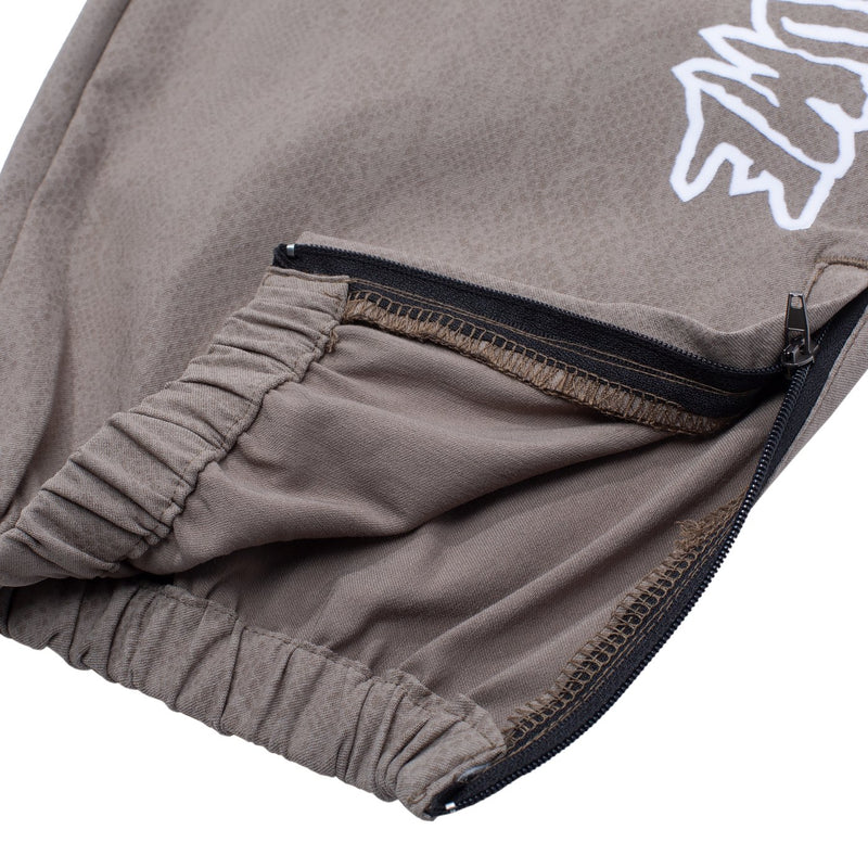 FUCKING AWESOME TONAL ANIMAL TRACK PANT // PYTHON