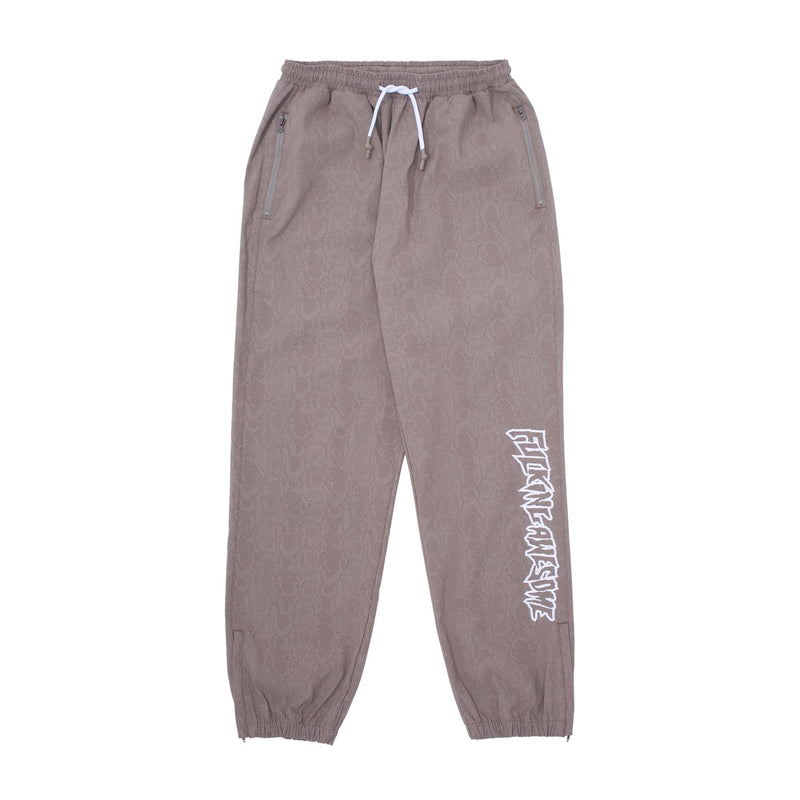 FUCKING AWESOME TONAL ANIMAL TRACK PANT // PYTHON