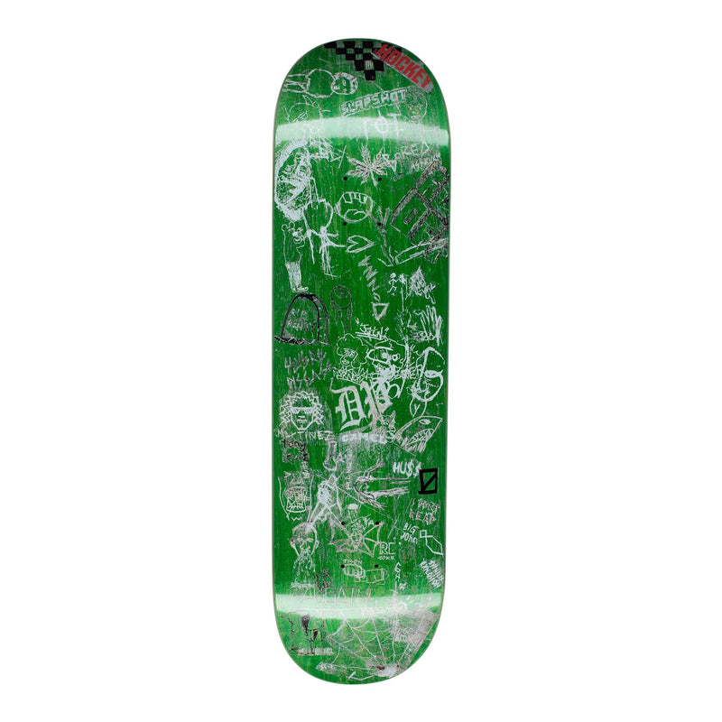 HOCKEY DESK CARVE DECK // 8.18" & 8.25"