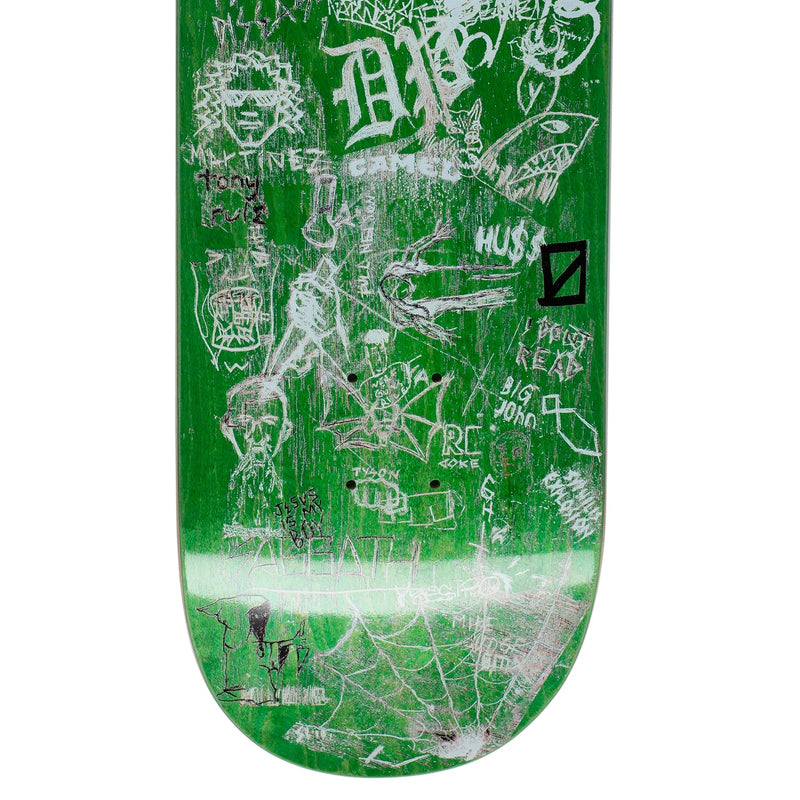 HOCKEY DESK CARVE DECK // 8.18" & 8.25"
