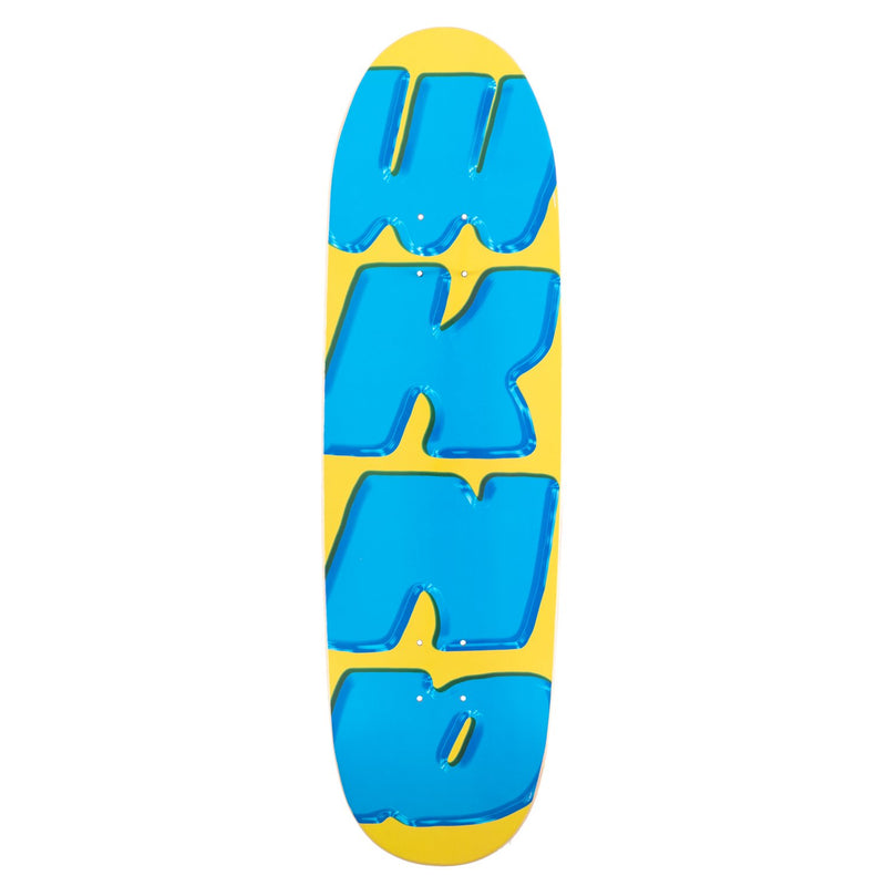 WKND LOOK OUT WKND DECK // 8.375DB''