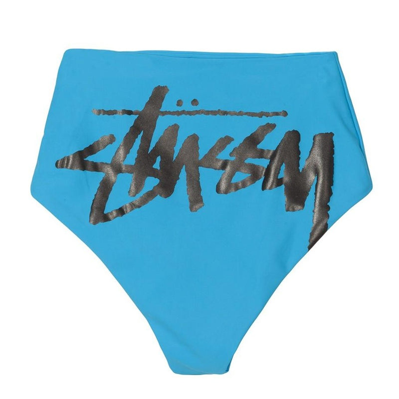 STÜSSY MYLA SWIM BOTTOM // TURQUOISE