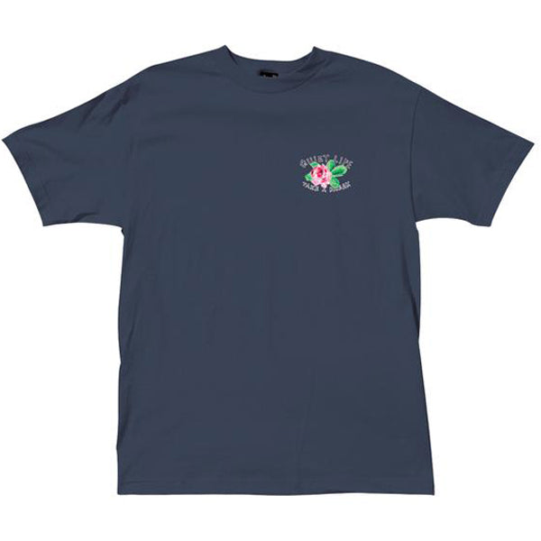 THE QUIET LIFE TAKE A BREAK TEE // NAVY