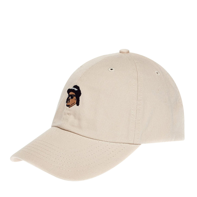 40S & SHORTIES EAZY DAD HAT // KHAKI
