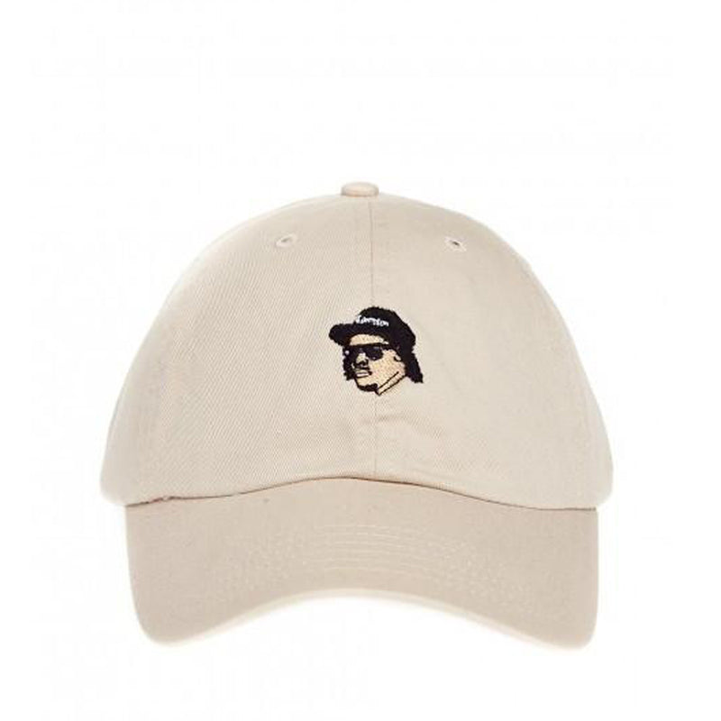 40S & SHORTIES EAZY DAD HAT // KHAKI