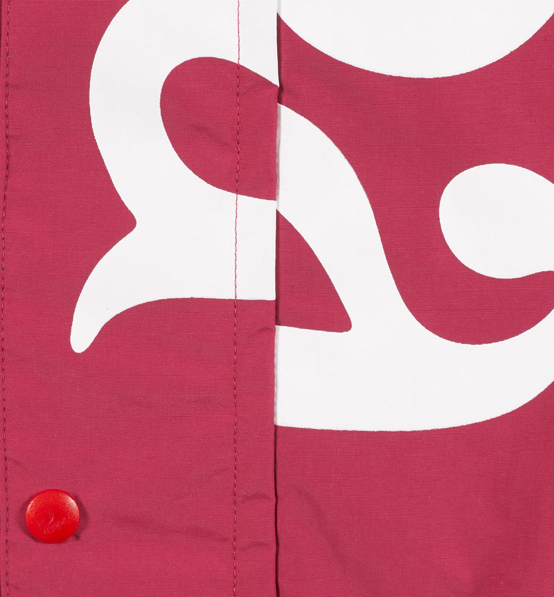 BY PARRA JACKET RED PISTE // MULTI