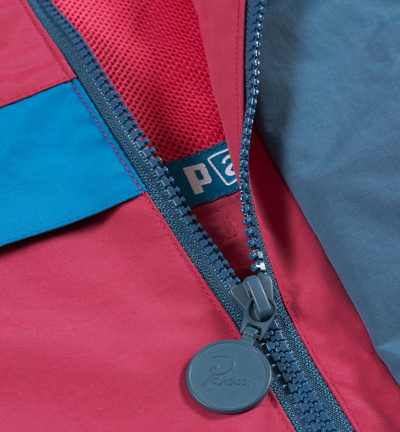 BY PARRA JACKET RED PISTE // MULTI