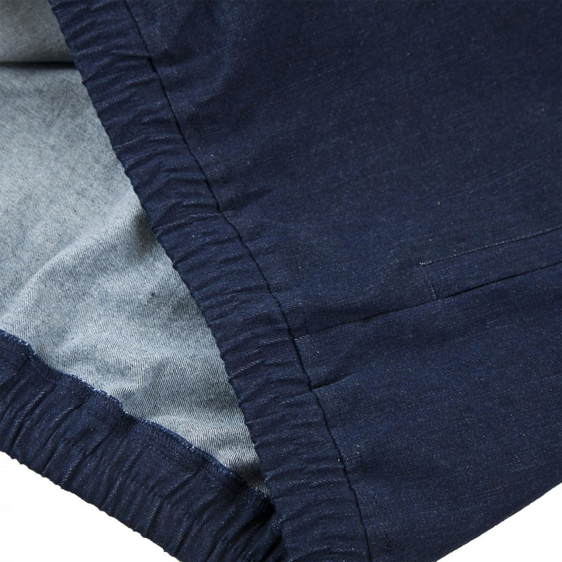 HÉLAS HALL DENIM JACKET // NAVY