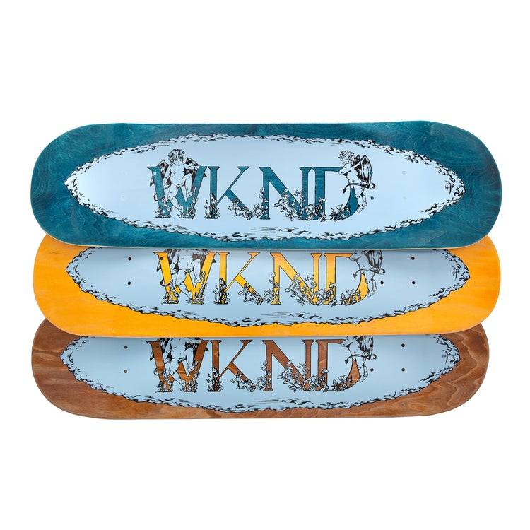 WKND ANGEL TEAM DECK // 8.125'' & 8.6''