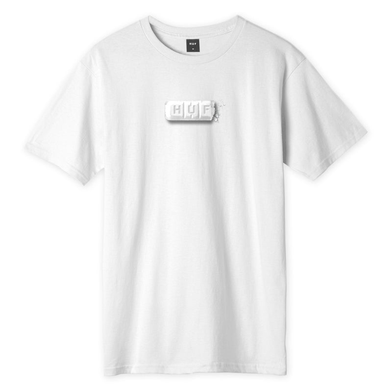 HUF YOUTH OF TODAY S/S TEE // WHITE