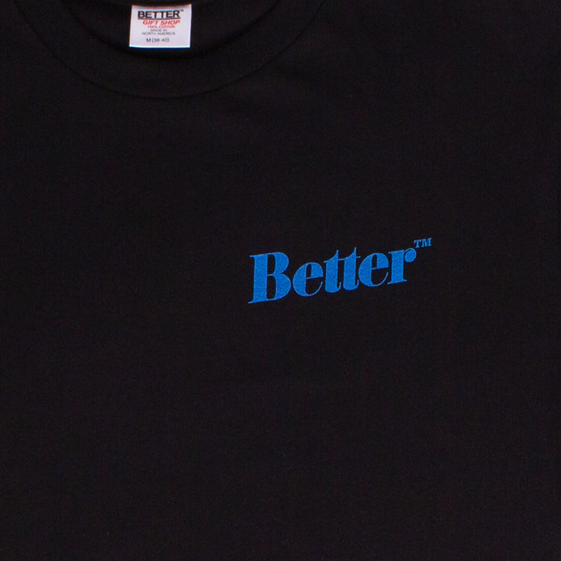 BETTER-GIFT-SHOP-B0715T007-BETTER-WORLD-S-S-T-SHIRT-BLACK