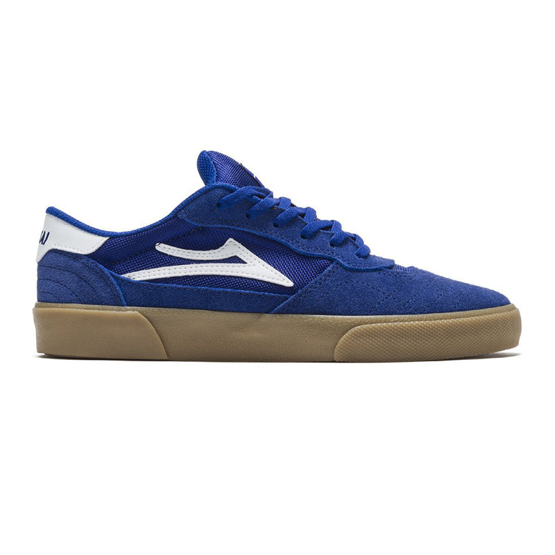 LAKAI CAMBRIDGE // BLUEBERRY SUEDE
