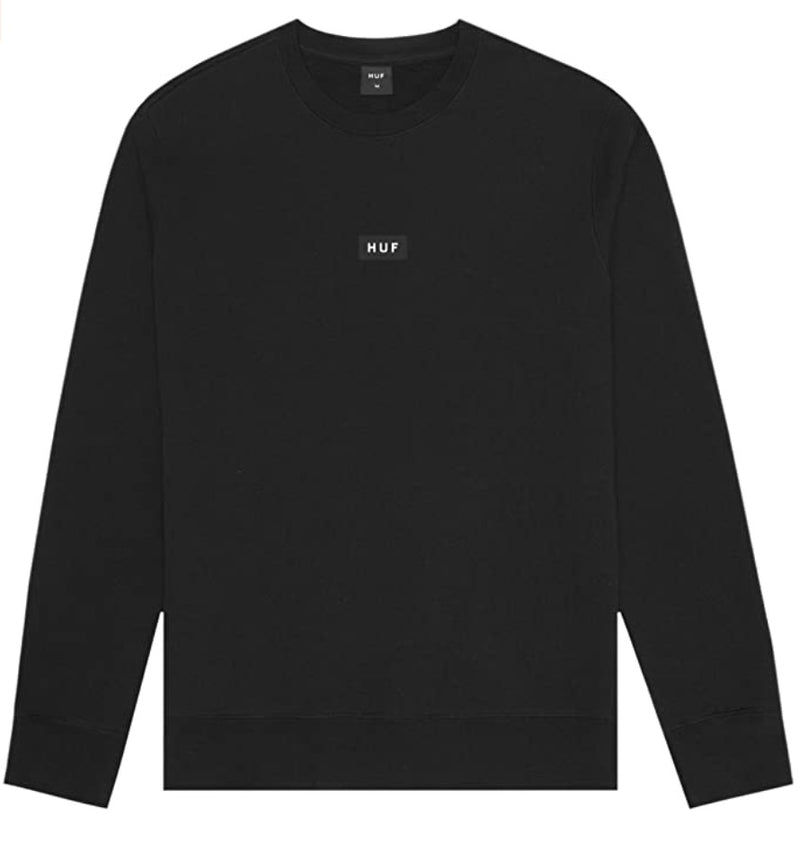 HUF STRAWBERRY FIELDS CREW // BLACK