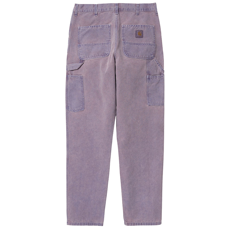Carhartt, Wip, I026463, 0NR, FH, Single, Knee, Pant, Razzmic, Faded