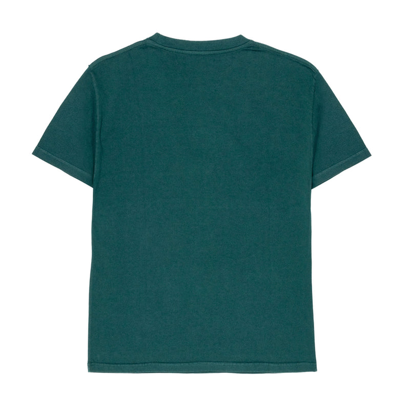 DANCER HI THERE TEE // DARK TEAL
