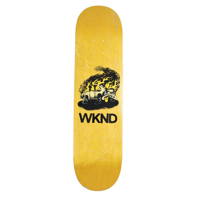 WKND "VAN DOWN" ASSORTED VENEERS DECK // 8''/8.125''/8.25''/8.5''