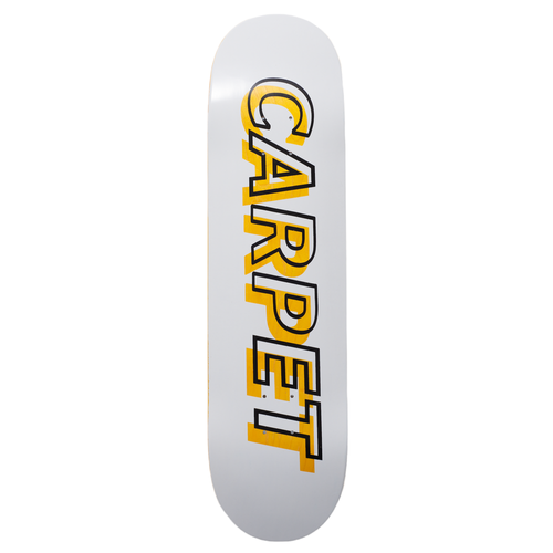 CARPET MISPRINT DECK // 8.0" & 8.25"