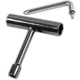 SPITFIRE T3 TOOL SOLID STEEL // BLACK