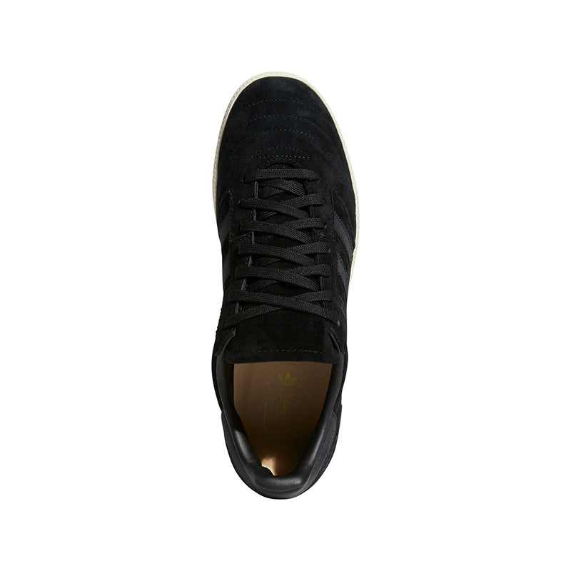 adidas SKATEBOARDING BUSENITZ VINTAGE SHOES // CORE BLACK/CORE BLACK/CHALK WHITE