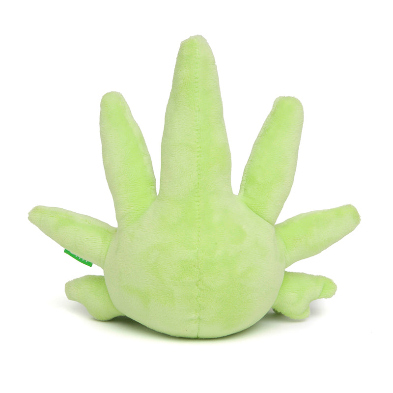 HUF GREEN BUDDY PLUSH DOLL