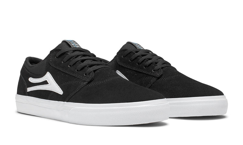 LAKAI GRIFFIN // BLACK SUEDE