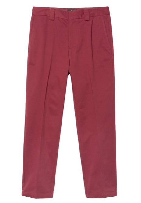 STÜSSY HANK PANT // WINE