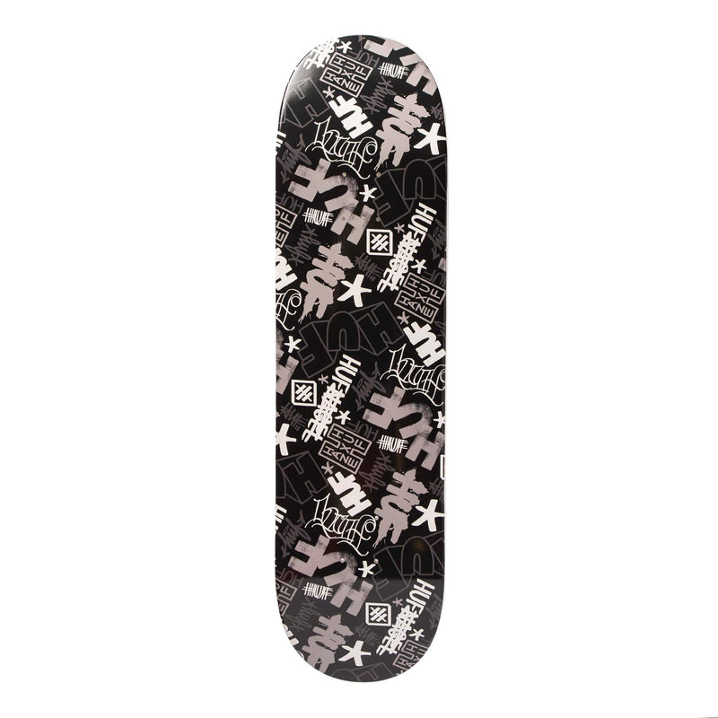 HAZE X HUF SKATE DECK // 8.25"