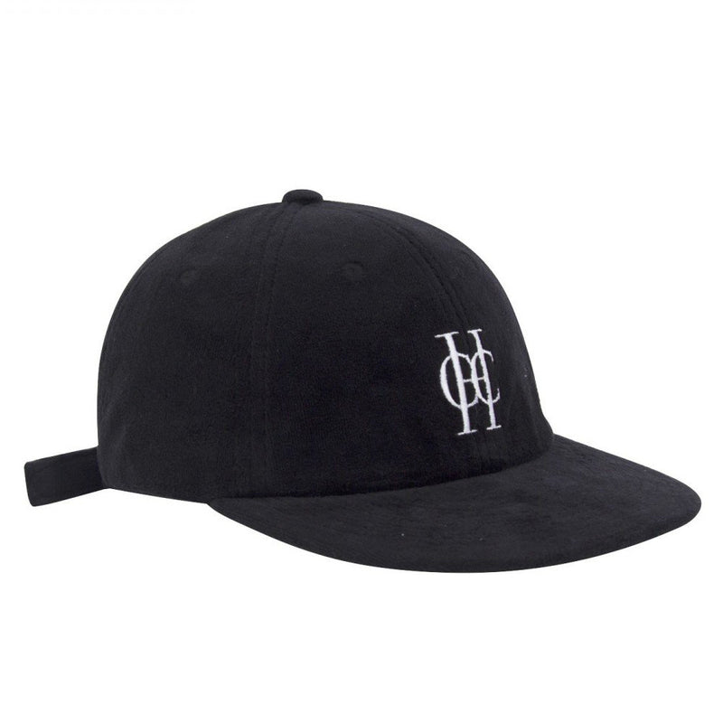 HÉLAS HCC 6 PANELS CAP // BLACK