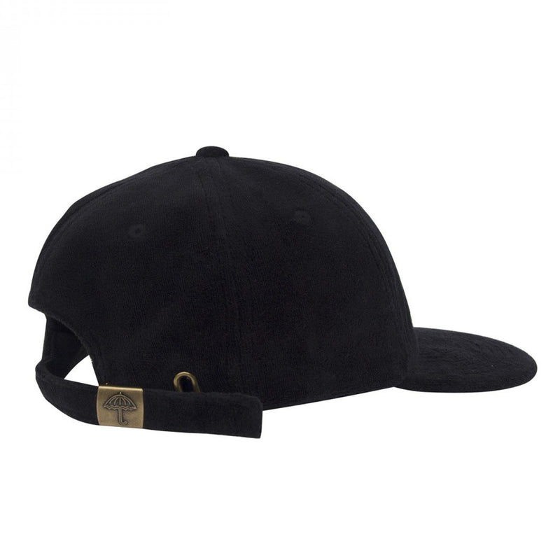 HÉLAS HCC 6 PANELS CAP // BLACK