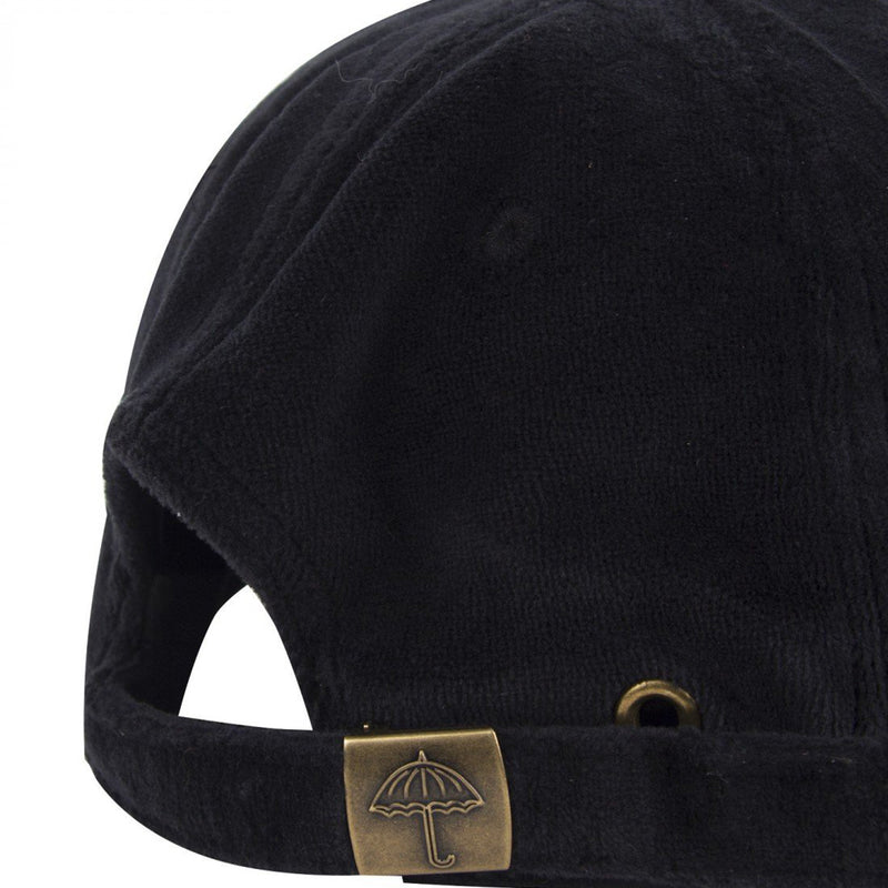 HÉLAS HCC 6 PANELS CAP // BLACK