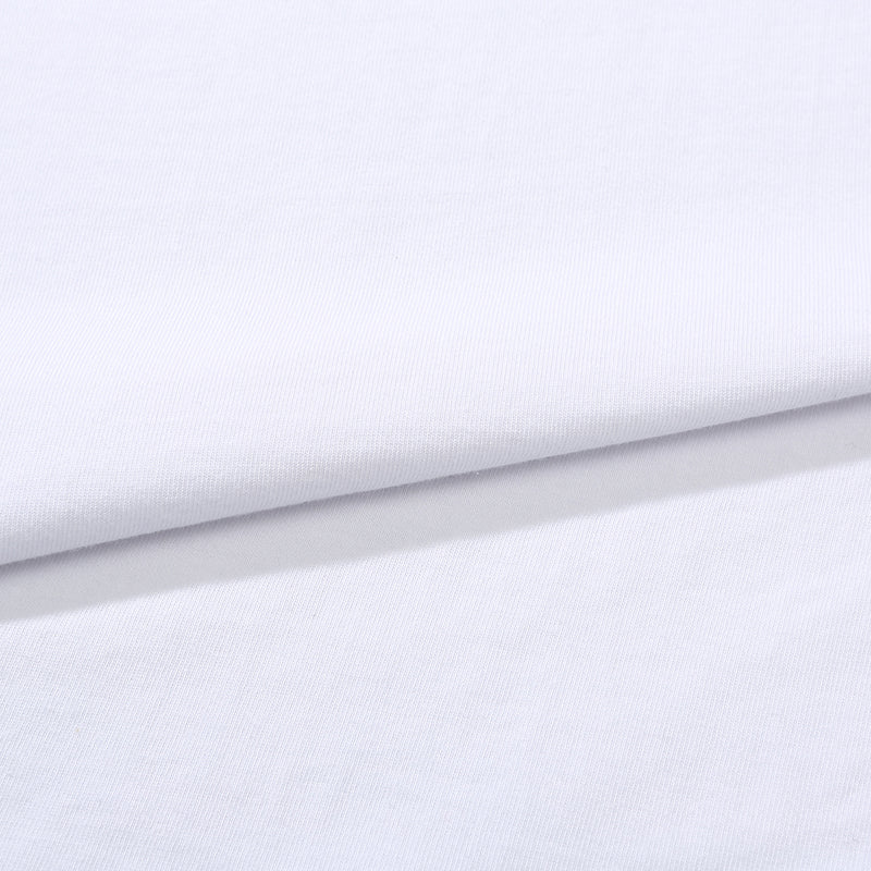 HÉLAS GIPSY L/S TEE // WHITE