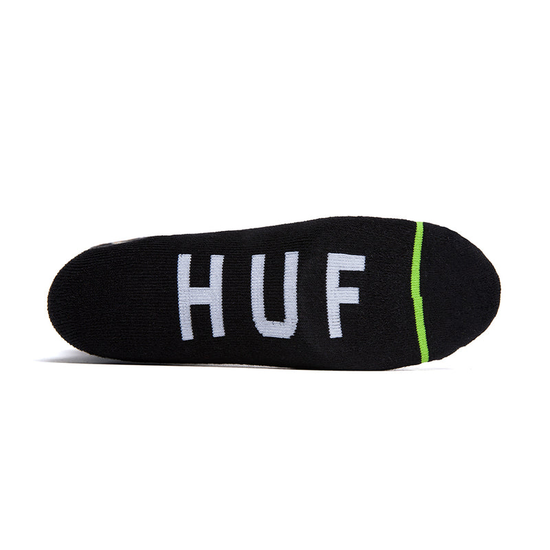 HUF-WORLDWIDE-X-PLEASURES-SPORE-SOCK-BLACK-SK00683-BLACK