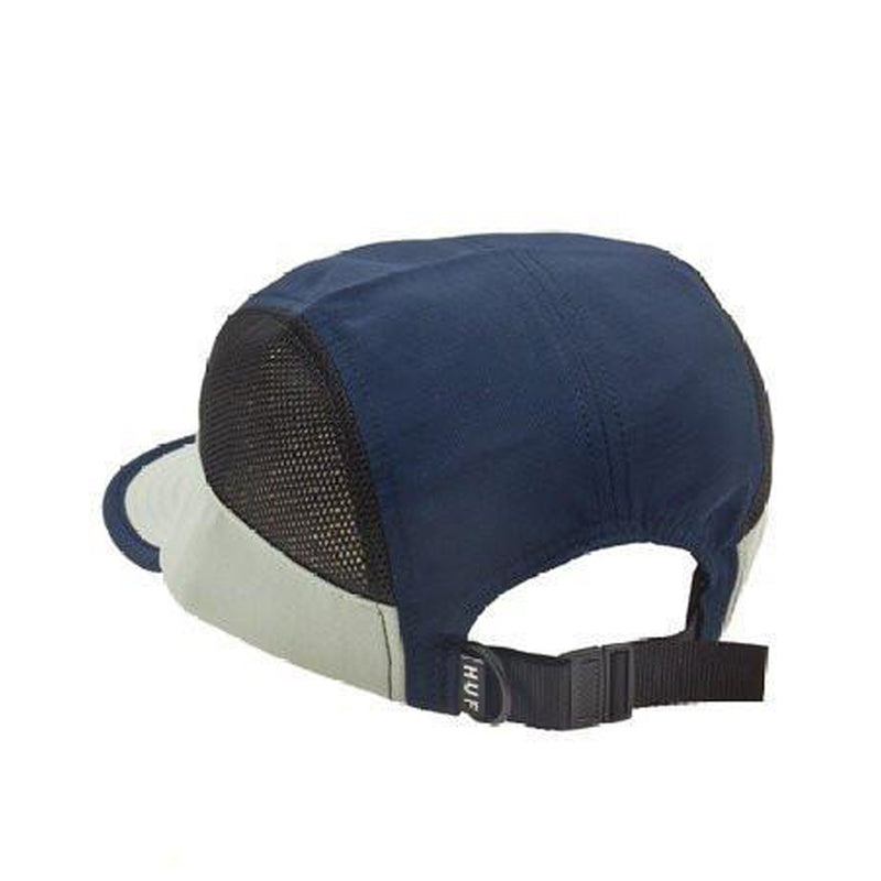 HUF SIDE MESH SCOUT VOLLEY HAT // NAVY