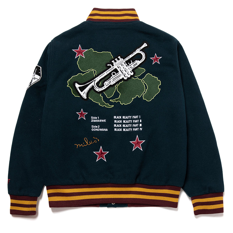 HUF-X-MILES-DAVIS-JK00351-huf-pangaea-varsity-jacket-jade