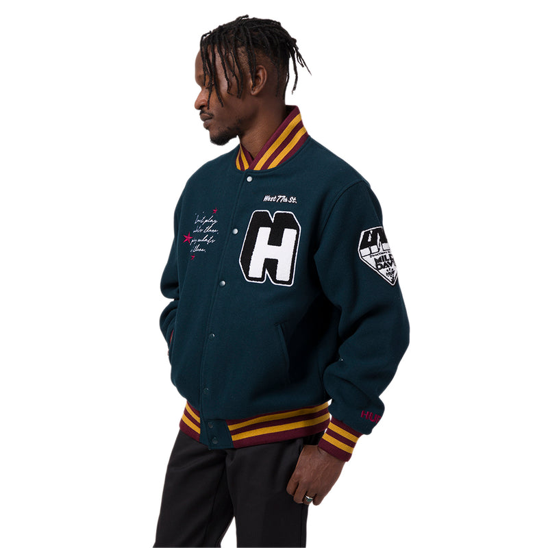 HUF-X-MILES-DAVIS-JK00351-huf-pangaea-varsity-jacket-jade