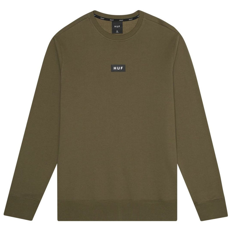 HUF STRAWBERRY FIELDS CREW // MARTINI OLIVE