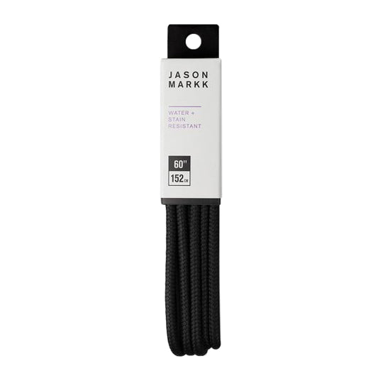 JASON MARKK SHOELACE ROUND BLACK