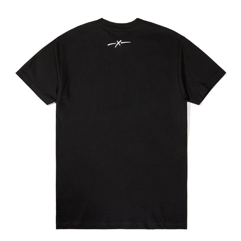THE HUNDREDS THIS IS NOT A T TEE // BLACK