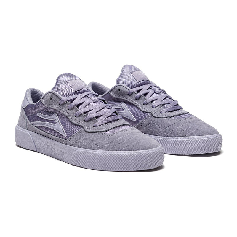 LAKAI CAMBRIDGE // MUTED LAVENDER SUEDE