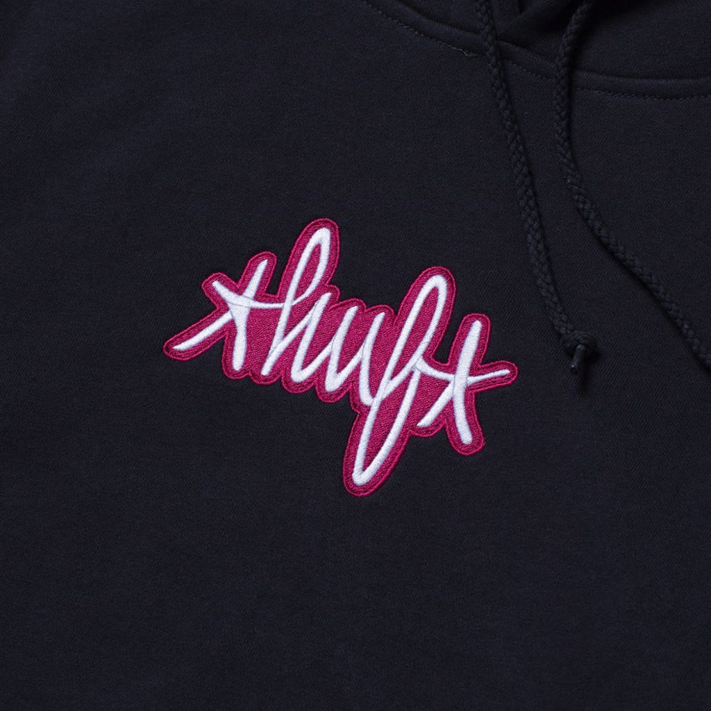 Huf 2025 landmark hoodie