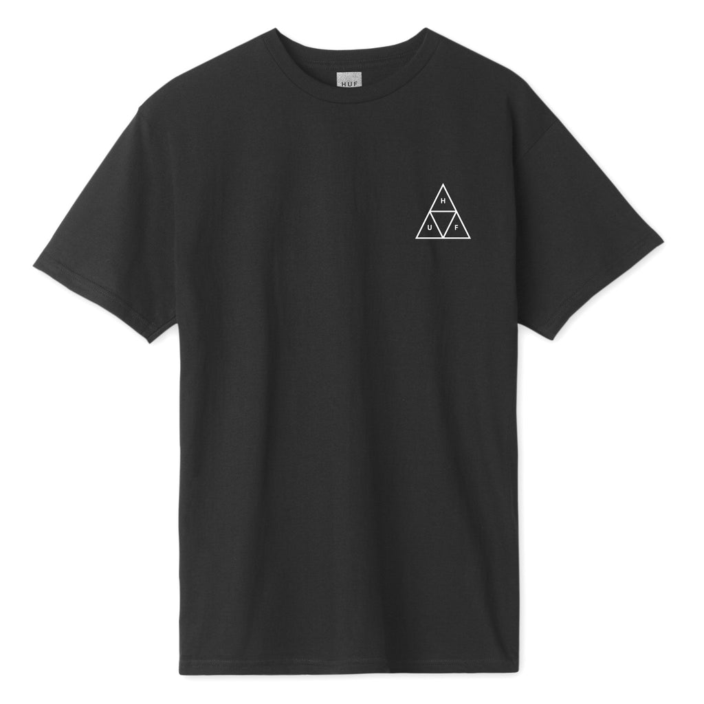 Huf triangle online t shirt
